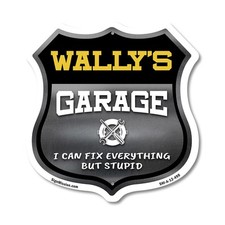 Wally's Garage I Can Fix