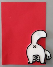 Calamita frigo Simon's Cat