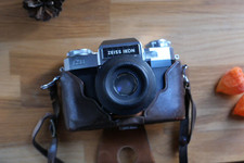 Zeiss Ikon Contaflex + Zeiss