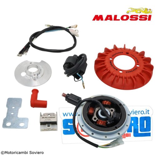 Accensione malossi vespower - accensione,