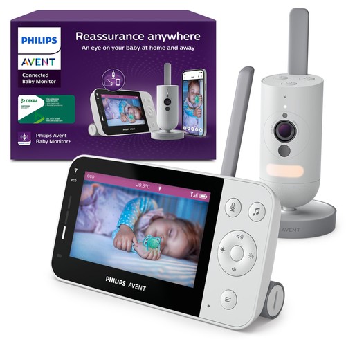 Philips avent connected baby - avent,
