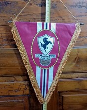 Gagliardetto Arezzo Calcio Maglia Arezzo Pennant Italy Football Wimpel