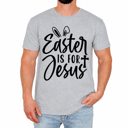 Shirt uomo pasqua per - pasqua, è