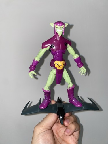 Green goblin the - goblin, “the