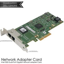 Nuova scheda di rete Dell