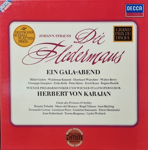 Johann strauss die - johann,