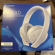 Sony PlayStation auricolare