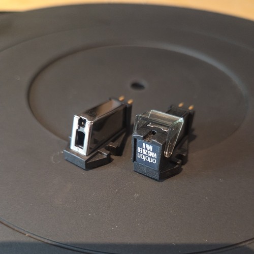 Ortofon vms turntable phono - ,