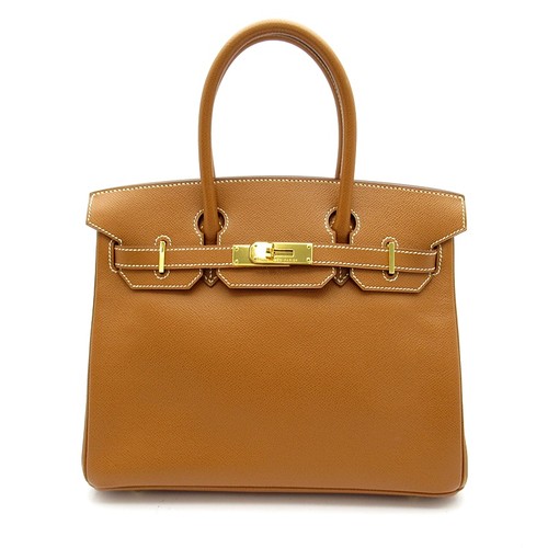 Borsa mano hermes birkin 30 - a,