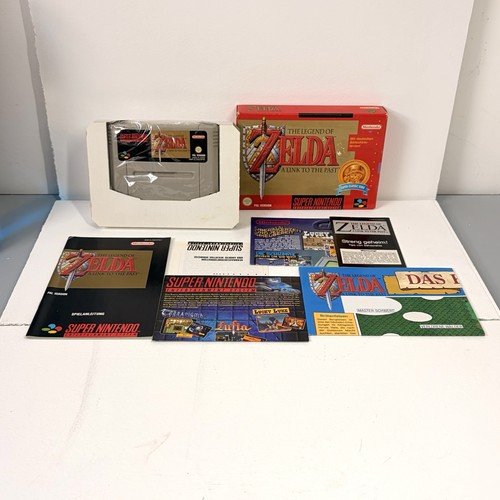 Super nintendo zelda - a, link