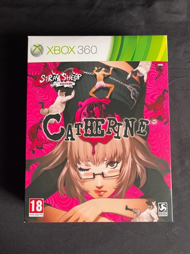 Catherine stray sheep edition - catherine,