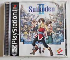Suikoden 2 Sony Playstation 1