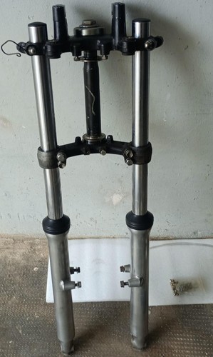 Yamaha 350 4l0 - rd, lc