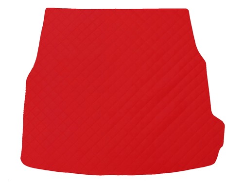 Ecopelle rosso tappetini - ecopelle, rosso,