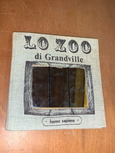 Zoo grandville homo - grandville,