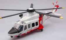 Modellino elicottero agusta - modellino,