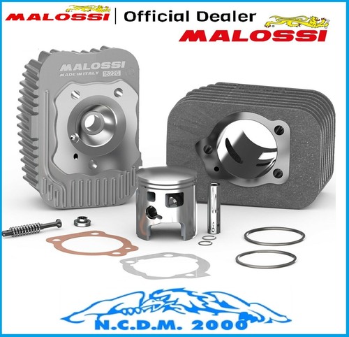 Gruppo termico malossi 5 - termico,