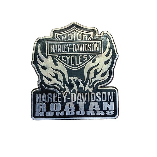 Spilla moto harley davidson - spilla,