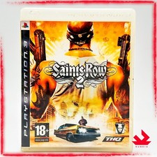 SAINTS ROW 2 ? IDEA REGALO ?? ITA PS3 SONY PLAYSTATION 3 GTA GRAND THEFT AUTO