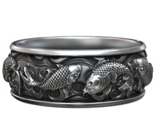 Anelli ornamento tradizionale