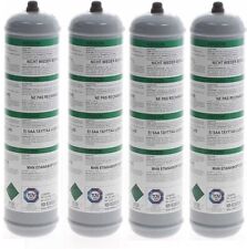 4 BOMBOLE ARGON 1 LITRO NON