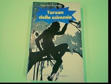 TARZAN DELLE SCIMMIE BURROUGHS
