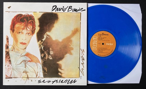 David bowie scary monsters - bowie, 💥scary
