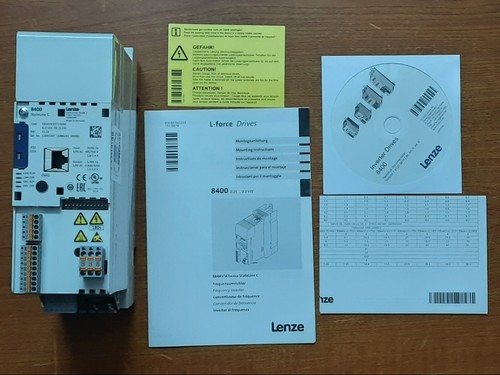 Inverter lenze 8400 - lenze,