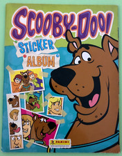 SCOOBY-DOO! - Album non completo mancano 9 figurine - 2005 PANINI - Libro [L328]