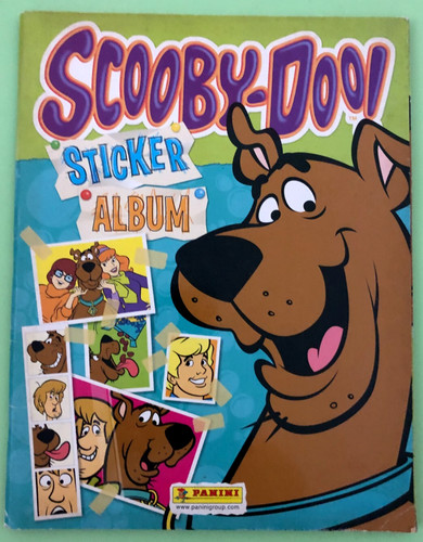 Scooby doo album non - -,
