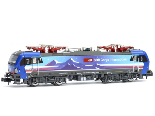 Hobbytrain 2999 locomotiva