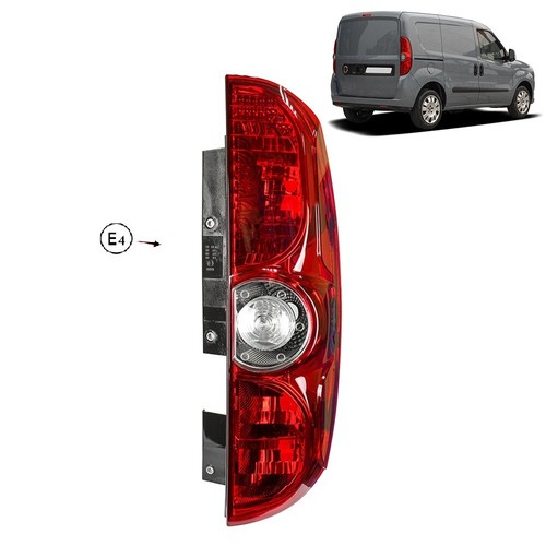Fanale posteriore destro - fanale, per