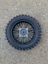 Ruota Posteriore 80/100-10