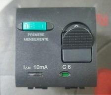 L4305/6 Ticino interruttore