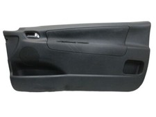 Pannello Anteriore Destro Nero/Tessuto Adatto per Peugeot 207 (Wa _, Wc _) 1