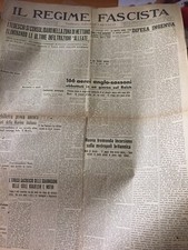IL Regime Fascista 26 -02-1944
