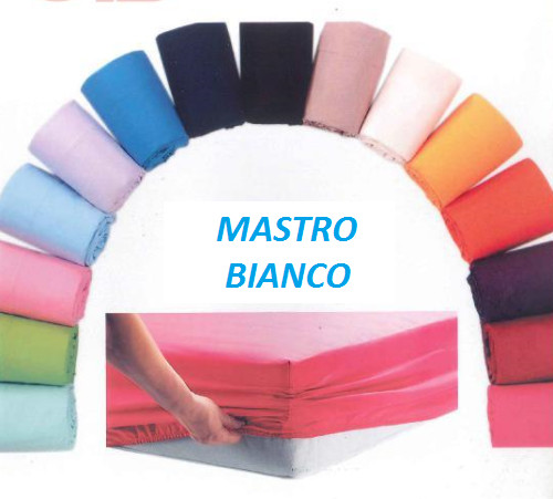 Lenzuola sotto con - , angoli