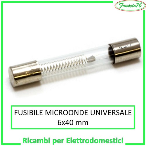 Fusibile per forno - fusibile,