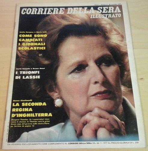 Corriere della sera illustrato - sera,