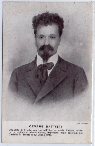 Cesare battisti 1915 - ,, ,