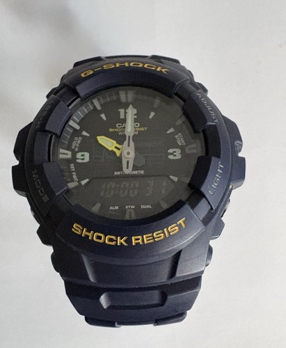 Casio shock 5158 100 - casio,