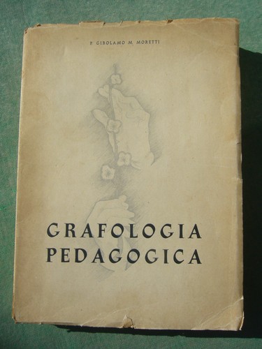 Libro 1947 grafologia - 1947,
