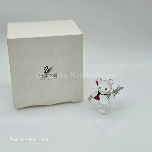 Swarovski orso kris con - con, sci