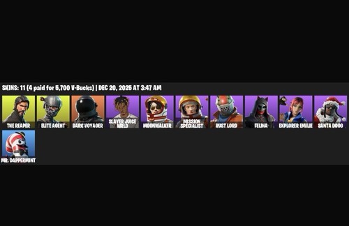 Account full access - og,