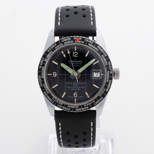 Sicura cardinal submarine - sicura/cardinal,