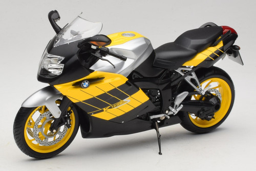 Bmw k1200s yellow black - k1200s,