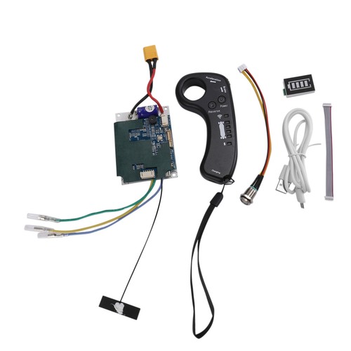 Kit regolatore motore - kit,