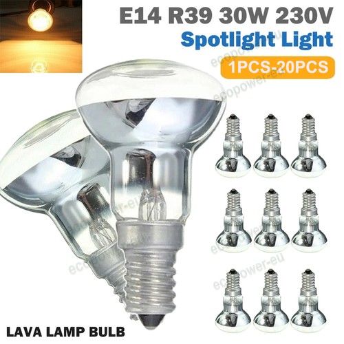 20pz ricambio lampada lava - 1-20pz,