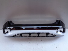 PARAURTI POSTERIORE ORIGINALE KIA SPORTAGE V 22- GT-LINE
