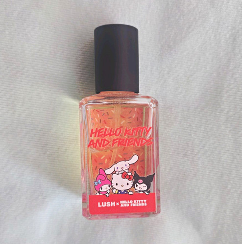 Lush hello kitty and - hello, friends